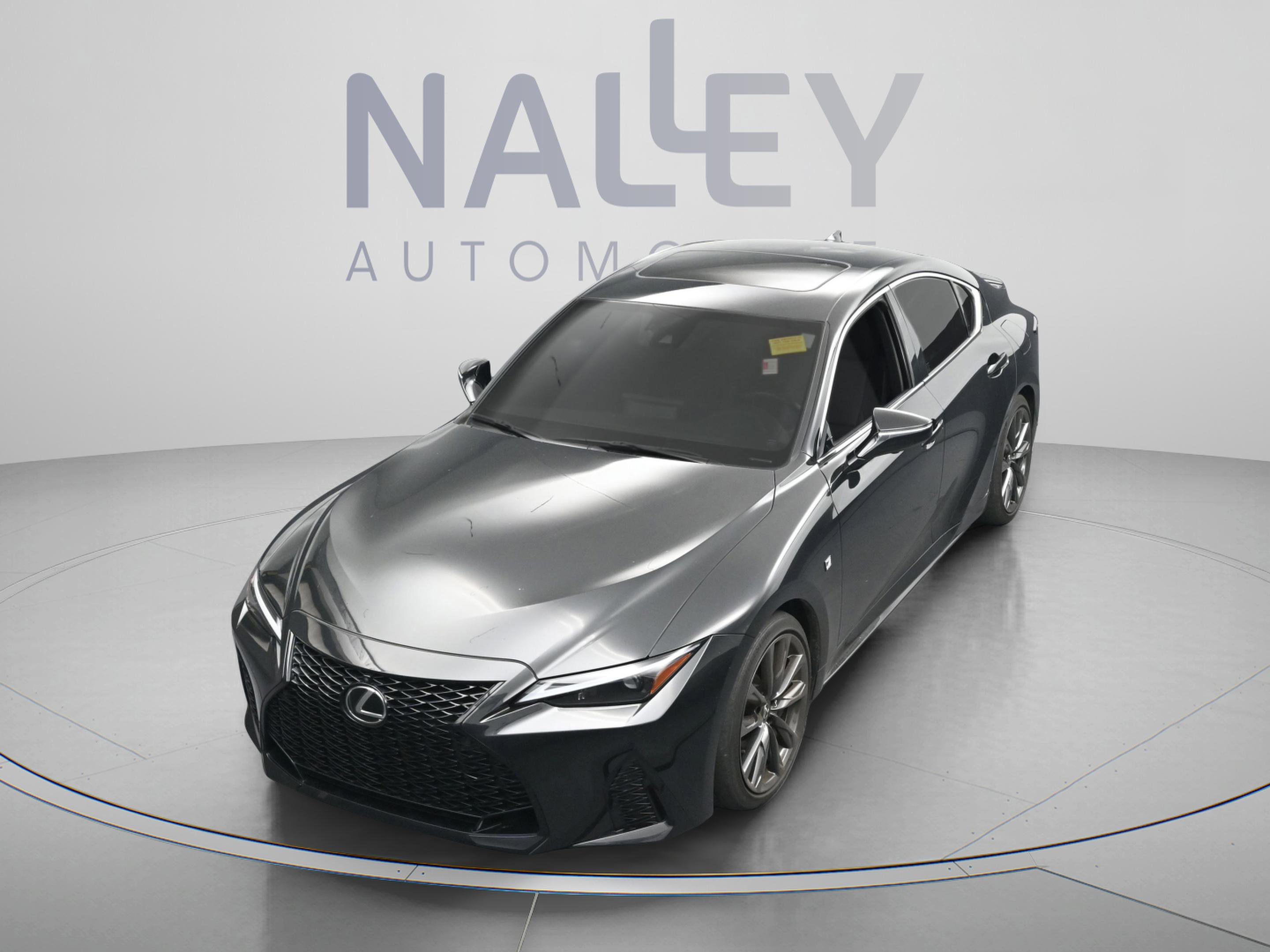 Certified 2023 Lexus IS 350 F Sport w/ Navigation Package image 23