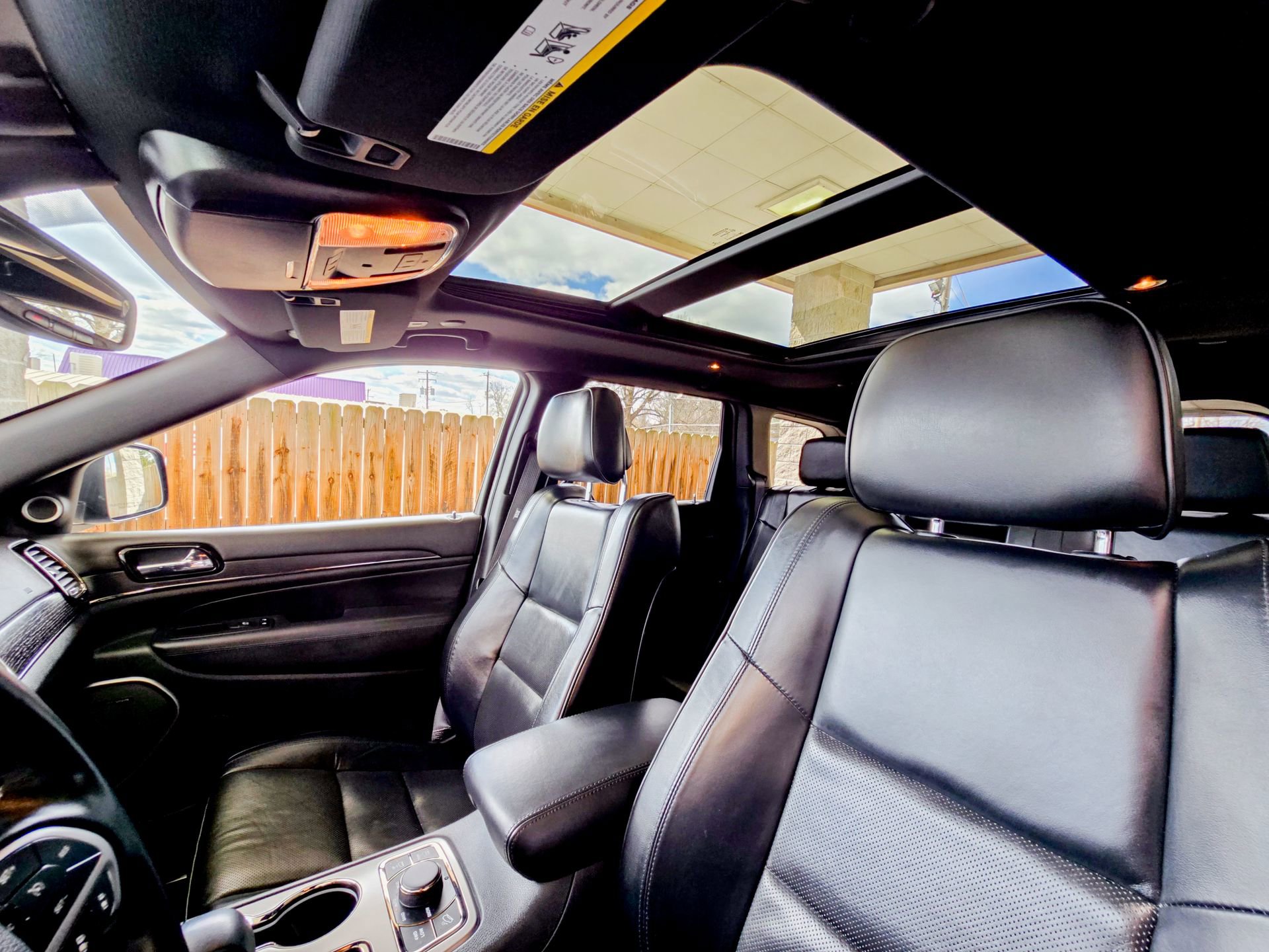 Used 2021 Jeep Grand Cherokee High Altitude image 9