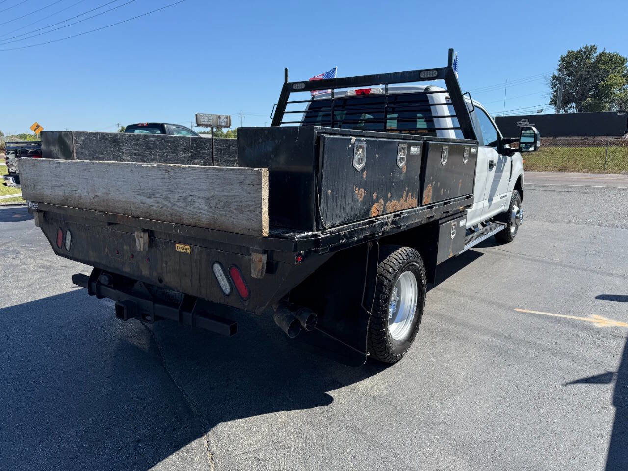 Used 2019 Ford F350 XL w/ STX Appearance Package image 5