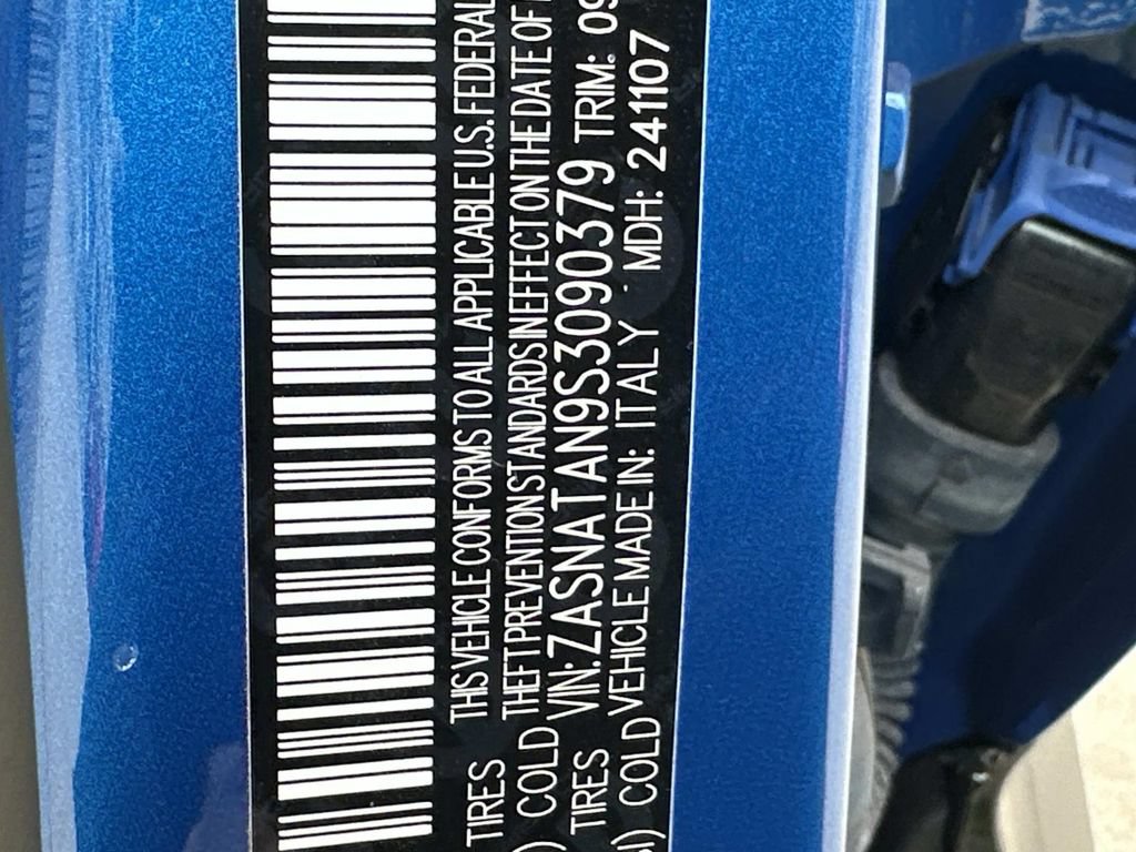 New 2025 Alfa Romeo Tonale w/ Premium Package AWD/4WD image 30