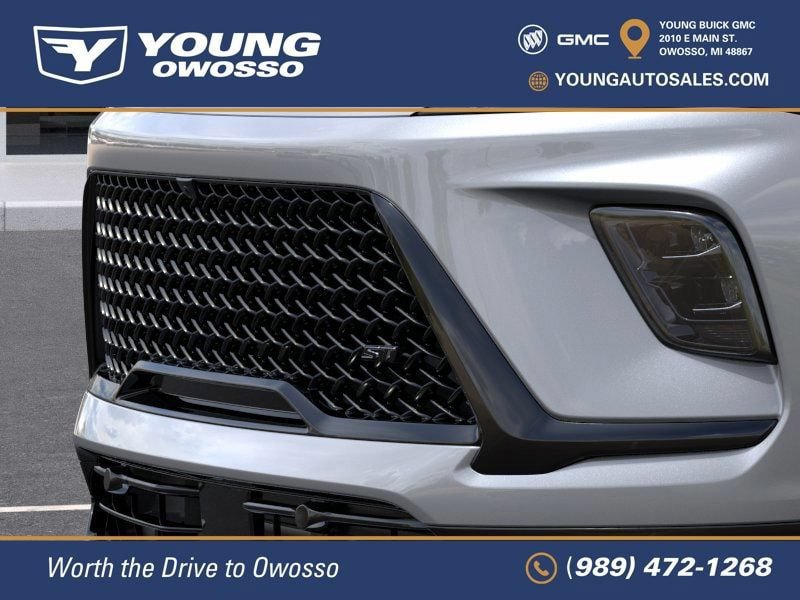 New 2026 Buick Enclave Sport Touring w/ Power Package AWD/4WD image 13