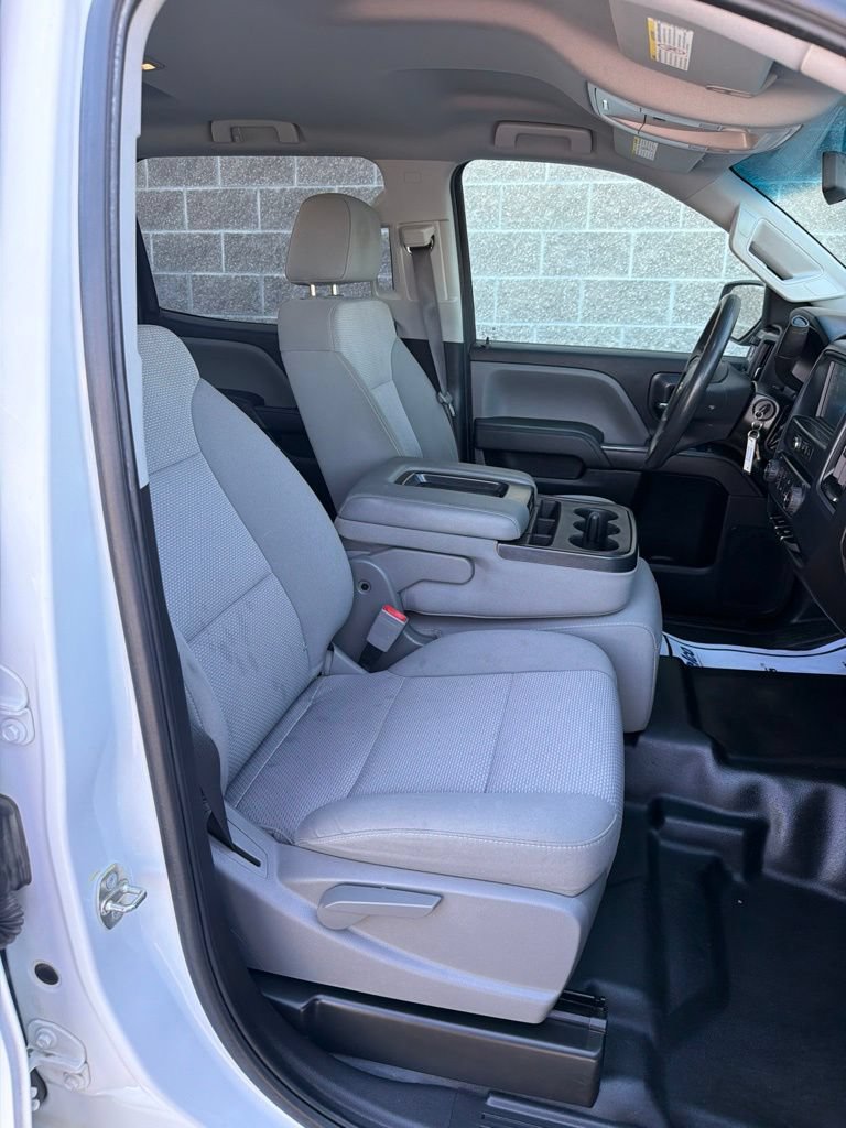Used 2017 Chevrolet Silverado 2500 W/T RWD image 36