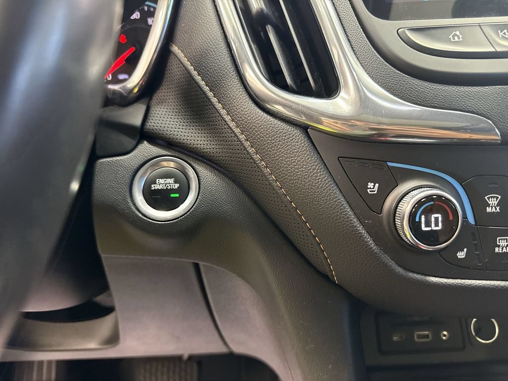 Certified 2020 Chevrolet Equinox Premier AWD/4WD image 22
