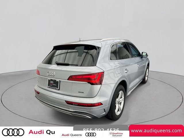 Certified 2023 Audi Q5 2.0T Premium w/ Convenience Package image 4