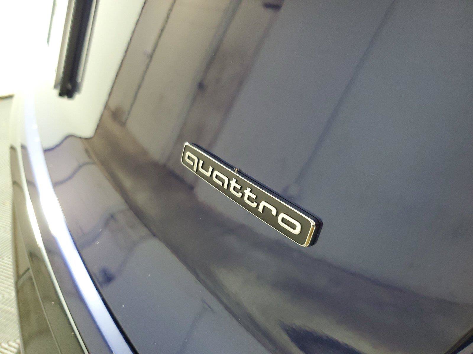 New 2026 Audi Q3 quattro 2.0T AWD/4WD image 7