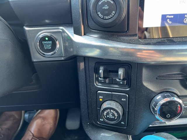 Used 2021 Ford F150 Lariat w/ Equipment Group 502A High AWD/4WD image 17