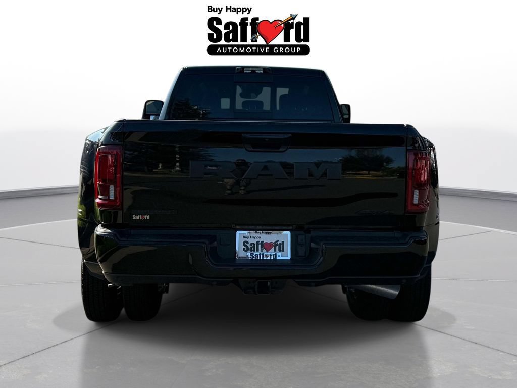 New 2026 RAM 3500 Big Horn AWD/4WD image 6