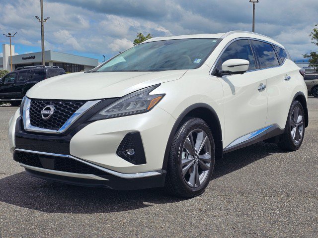 Certified 2023 Nissan Murano Platinum w/ Cargo Package AWD/4WD image 7