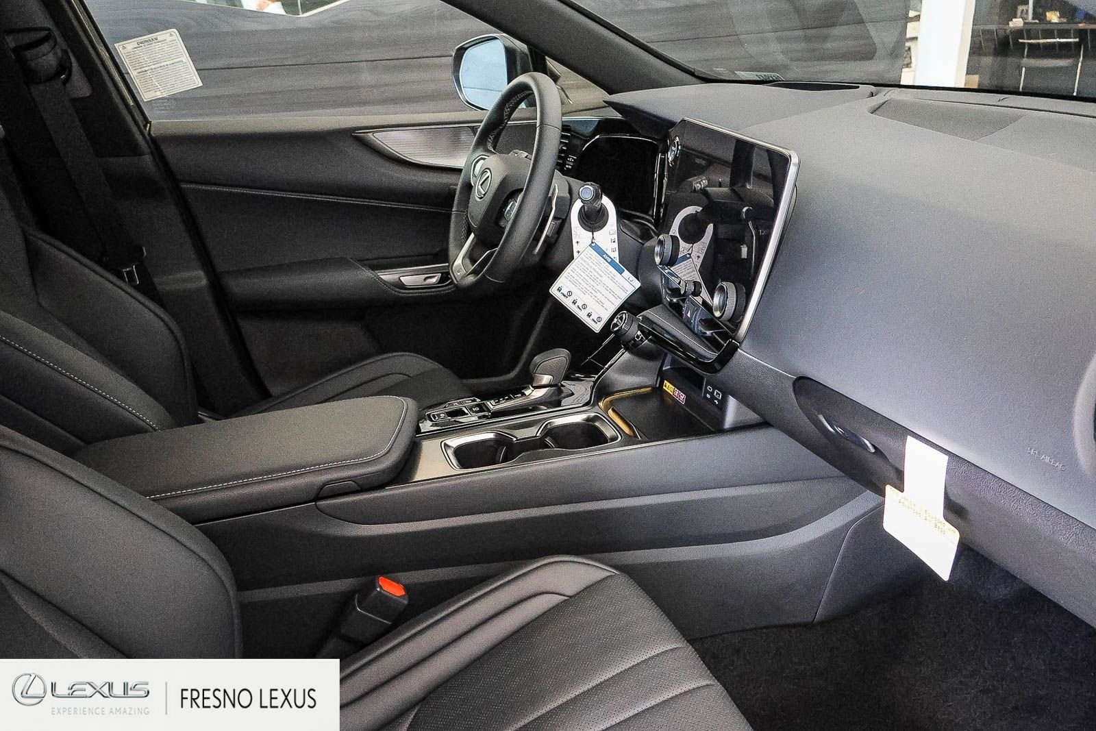 New 2026 Lexus NX 350h F Sport AWD/4WD image 10