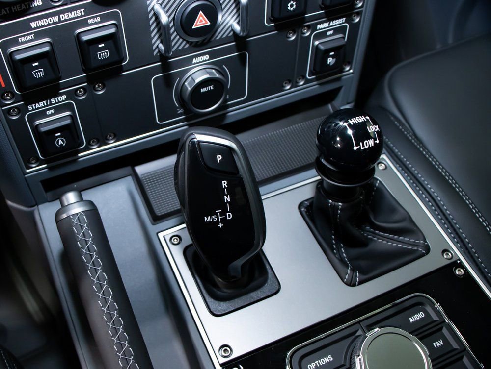 New 2025 INEOS Grenadier image 19