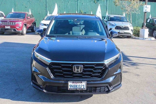 Used 2023 Honda CR-V LX image 2