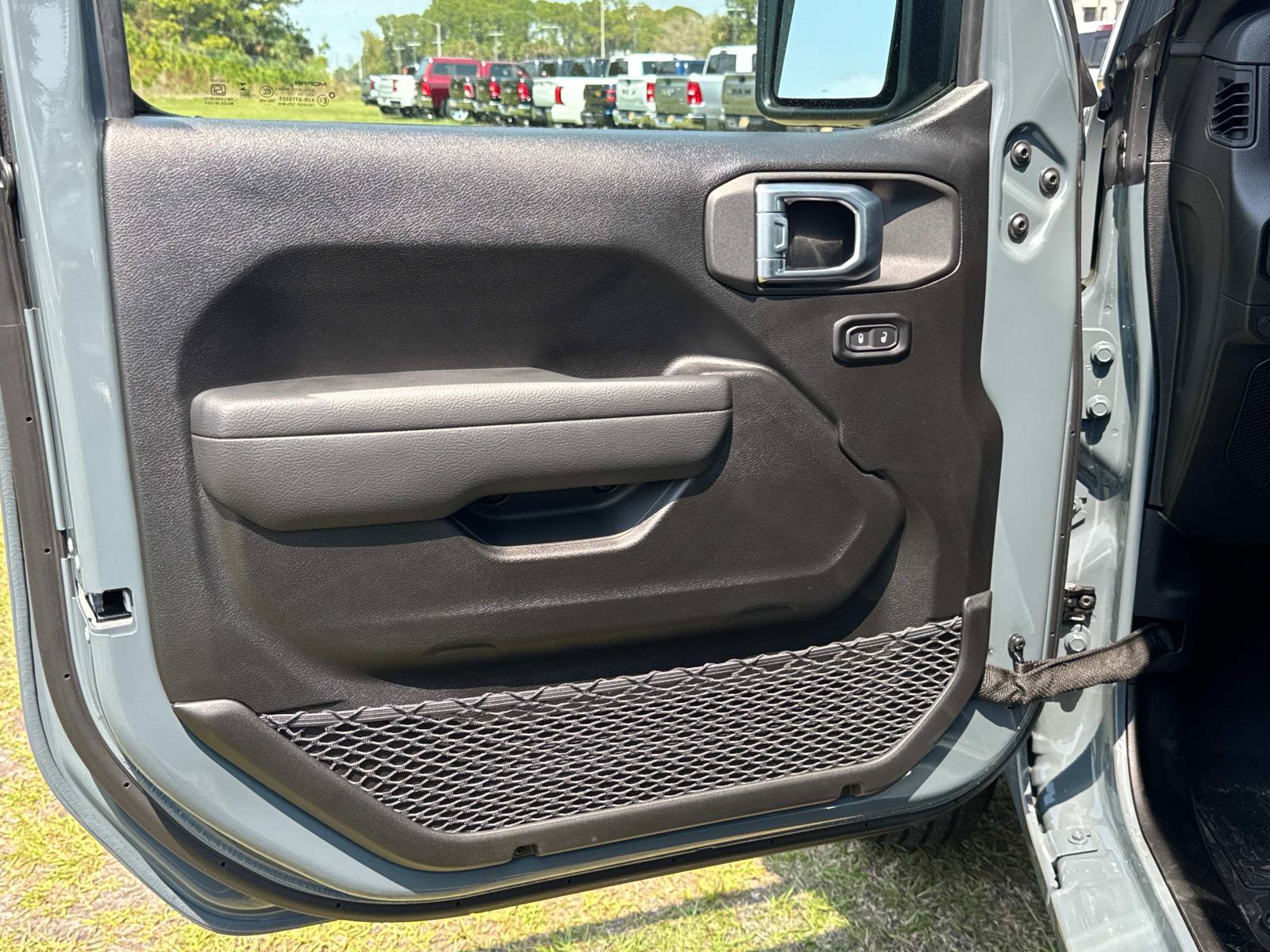 New 2026 Jeep Wrangler Unlimited Sport AWD/4WD image 16
