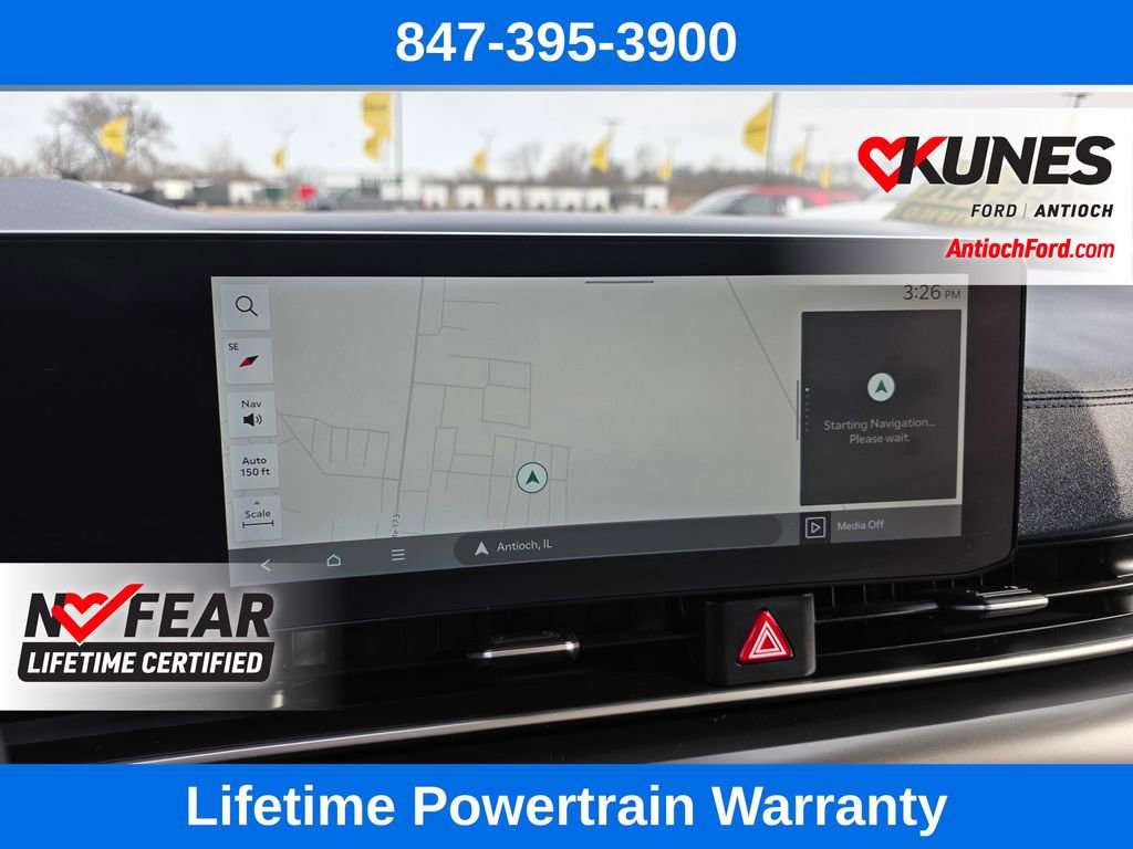 Used 2025 Kia Carnival SX Prestige image 62