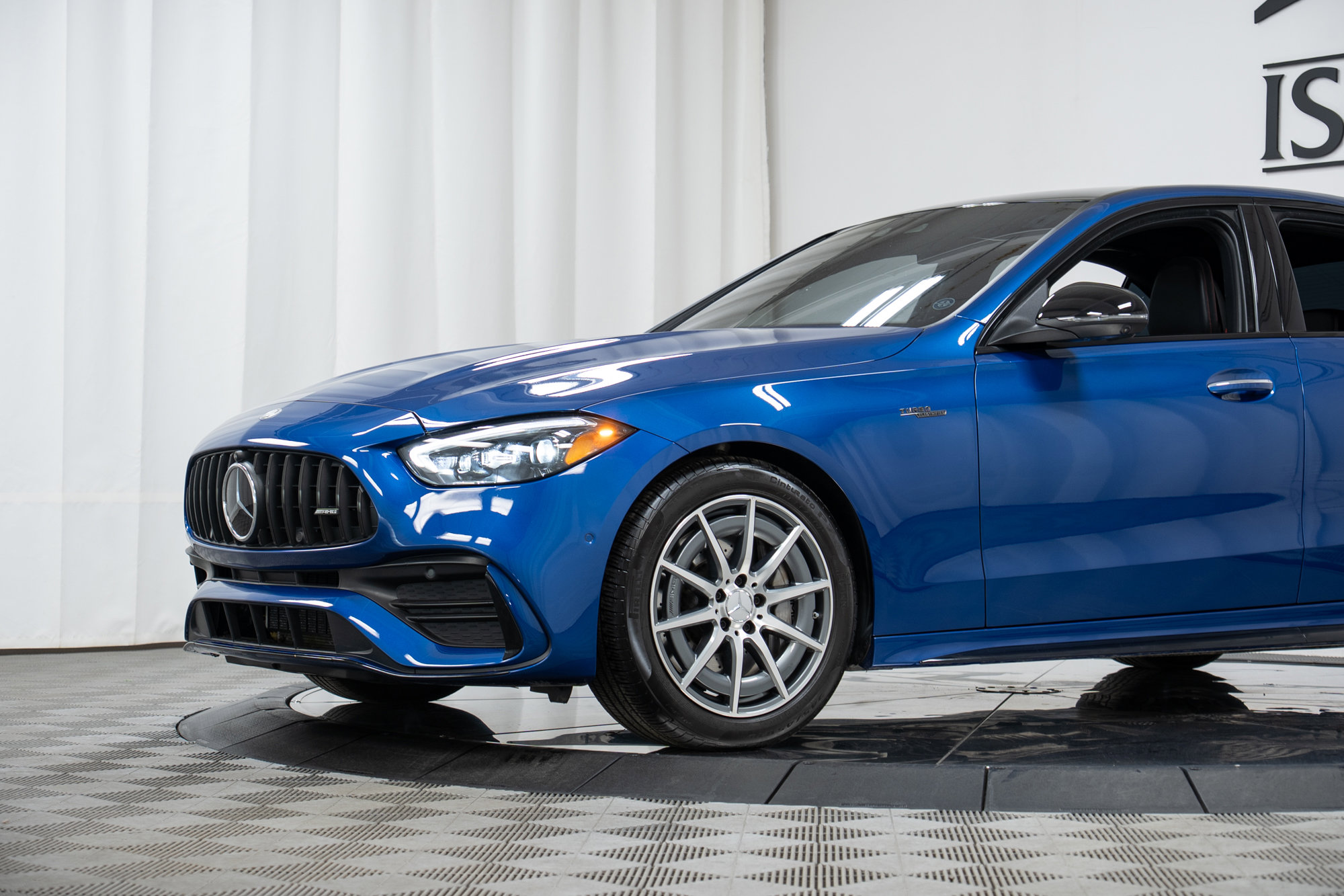 Certified 2024 Mercedes-Benz C 43 AMG 4MATIC Sedan image 25