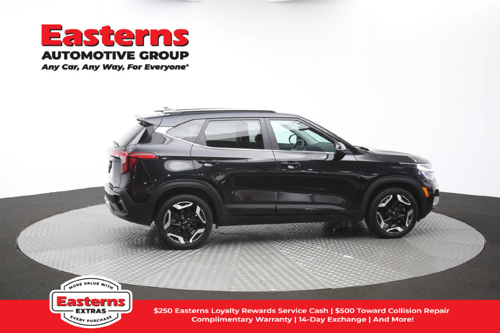 Used 2024 Kia Seltos SX AWD/4WD image 43