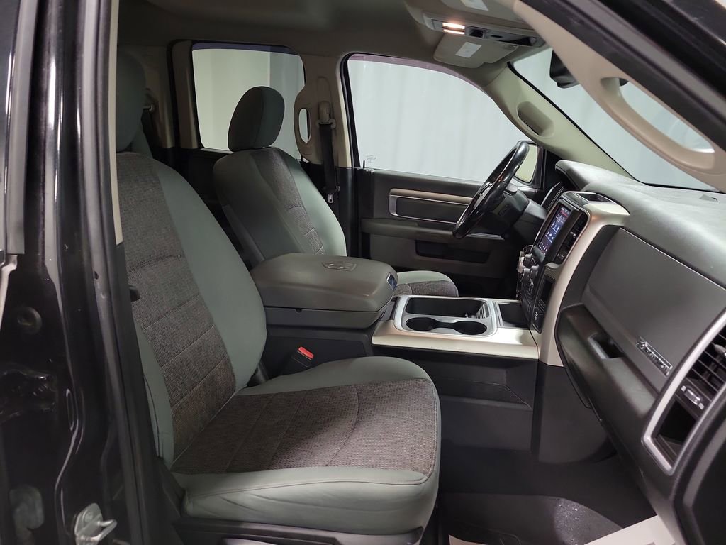 Used 2018 RAM 1500 Big Horn image 26