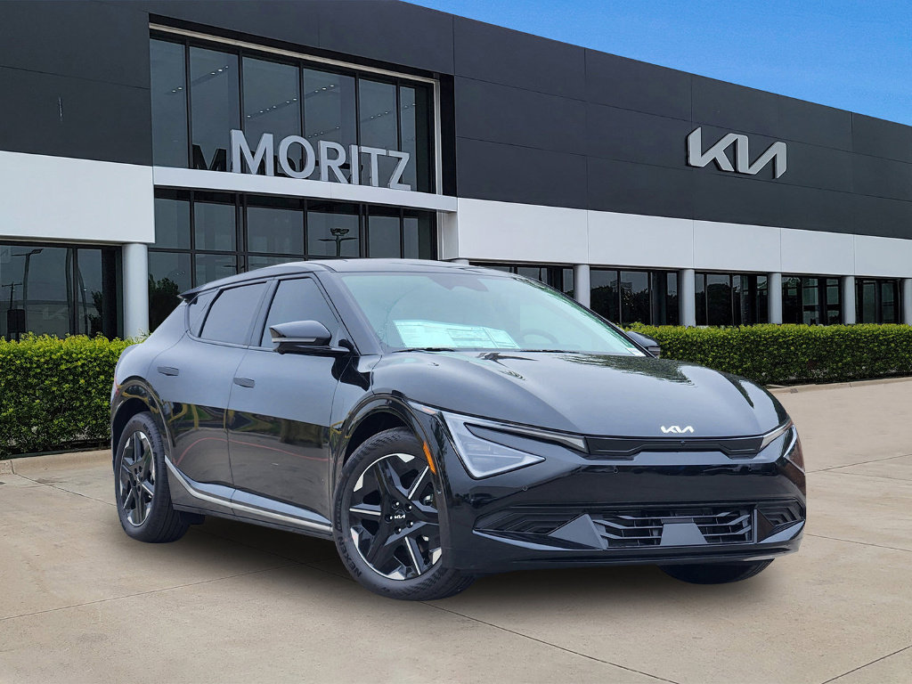 New 2025 Kia EV6 Wind