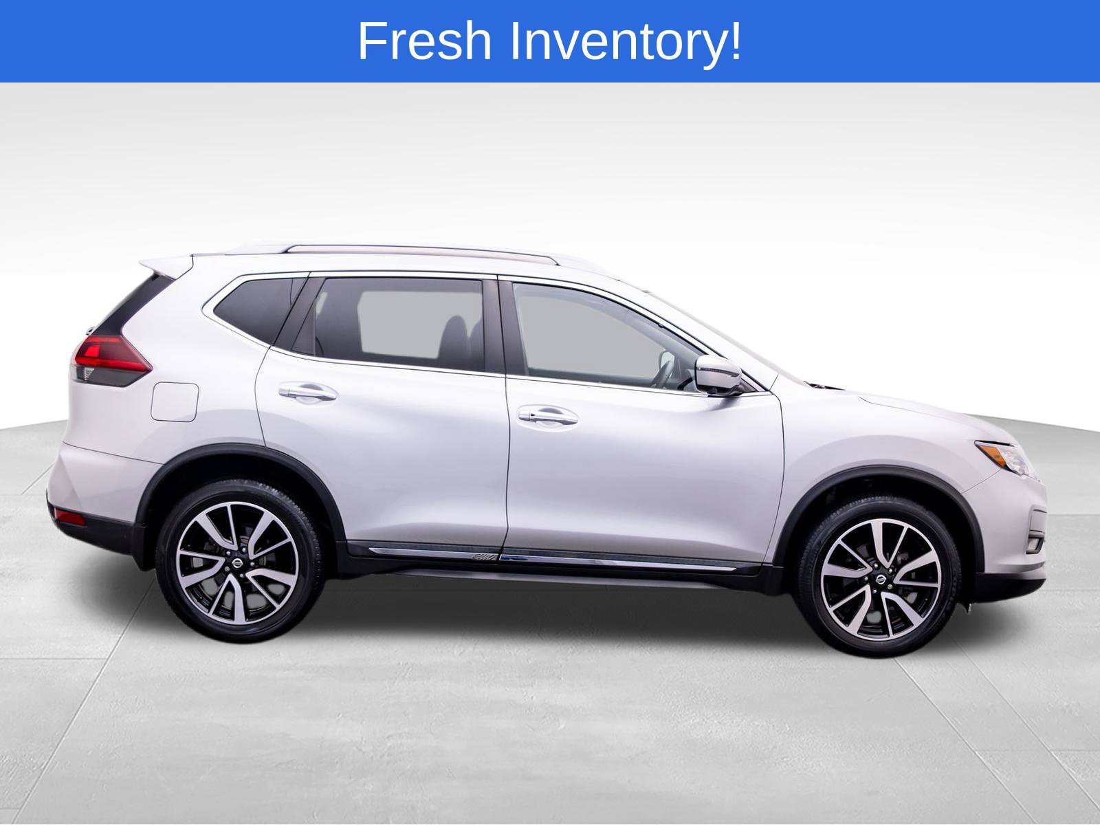 Used 2020 Nissan Rogue SL w/ Premium Package AWD/4WD image 6
