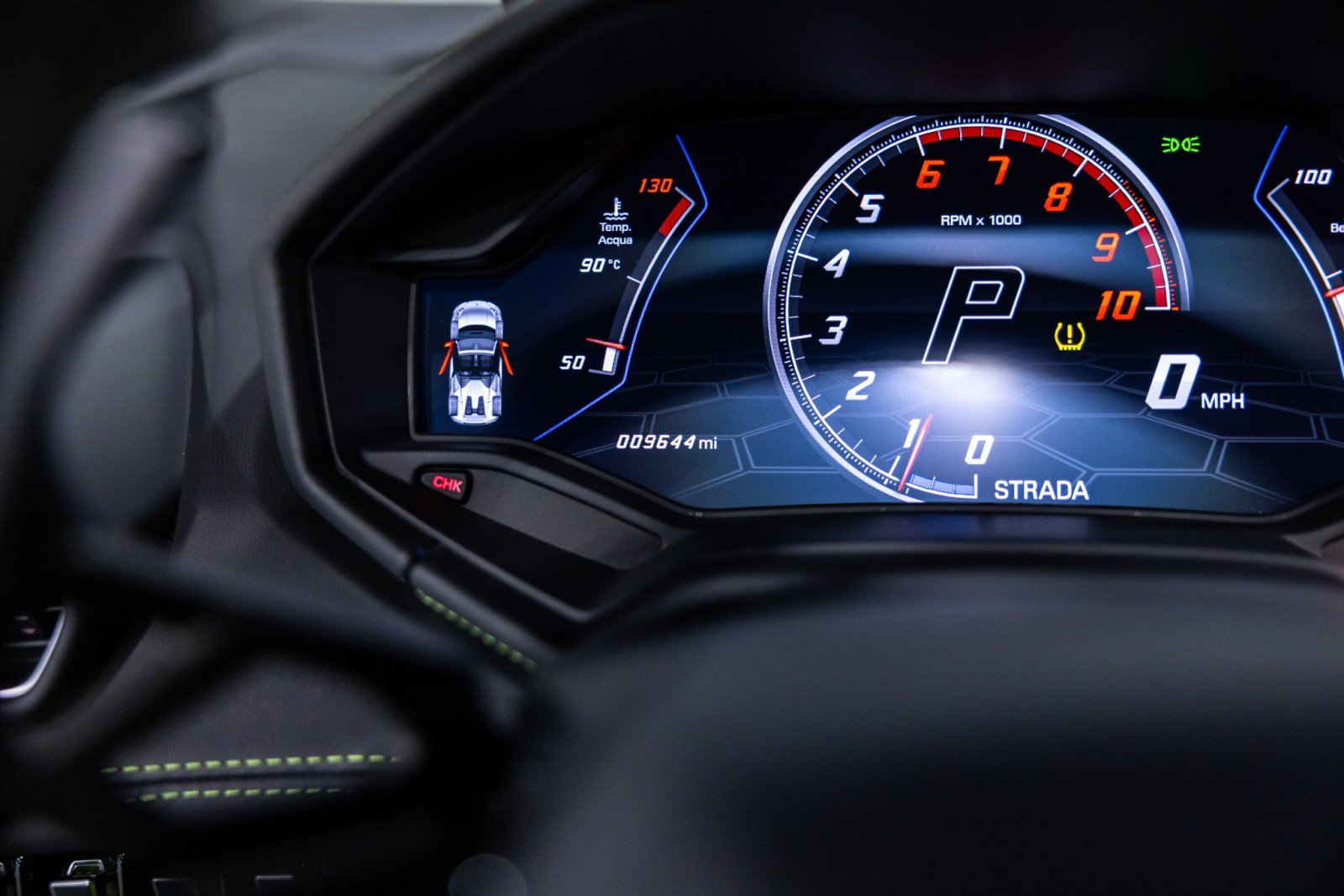 Used 2023 Lamborghini Huracan EVO AWD/4WD image 43