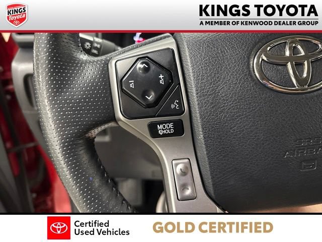 Certified 2023 Toyota 4Runner SR5 Premium w/ Moonroof Package RWD image 28