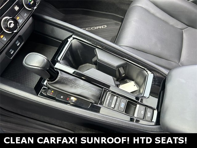 Used 2023 Honda Accord EX-L image 16