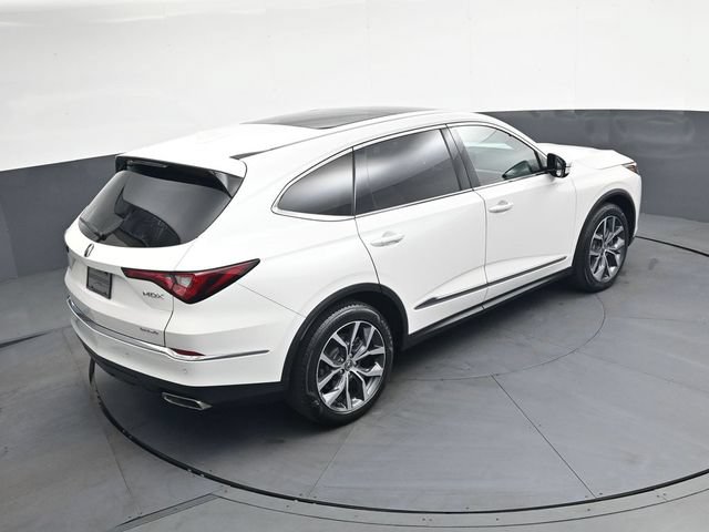 Used 2024 Acura MDX SH-AWD w/ Technology Package image 27