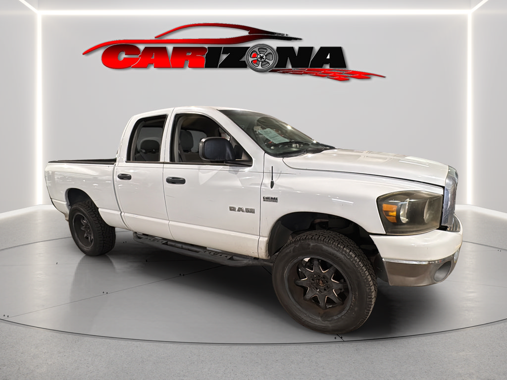Used 2008 Dodge Ram 1500 Truck SLT AWD/4WD image 13