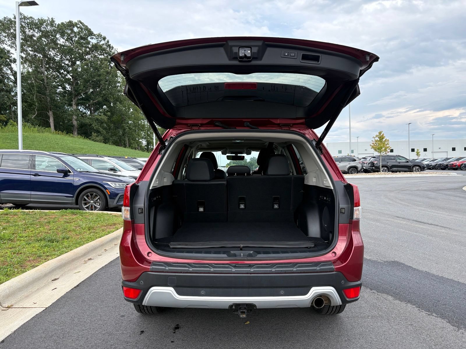 Used 2019 Subaru Forester Touring w/ Popular Package #3 AWD/4WD image 11