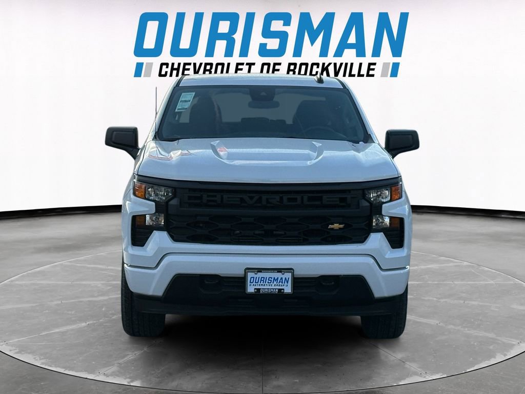 New 2026 Chevrolet Silverado 1500 Custom image 8