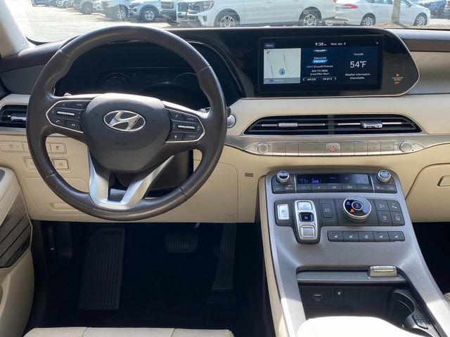 Used 2021 Hyundai Palisade Calligraphy AWD/4WD image 5