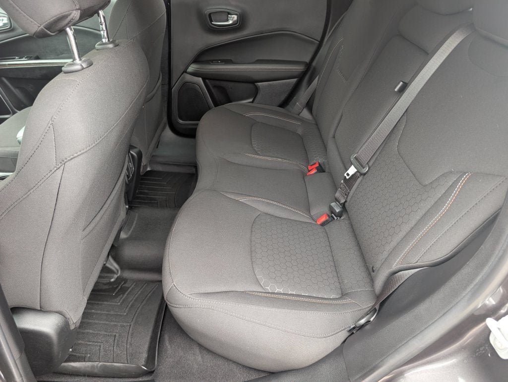 Used 2021 Jeep Compass Sport w/ Cold Weather Group AWD/4WD image 25