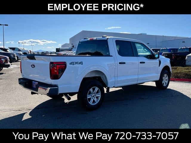 New 2026 Ford F150 XL w/ Equipment Group 103A High AWD/4WD image 5