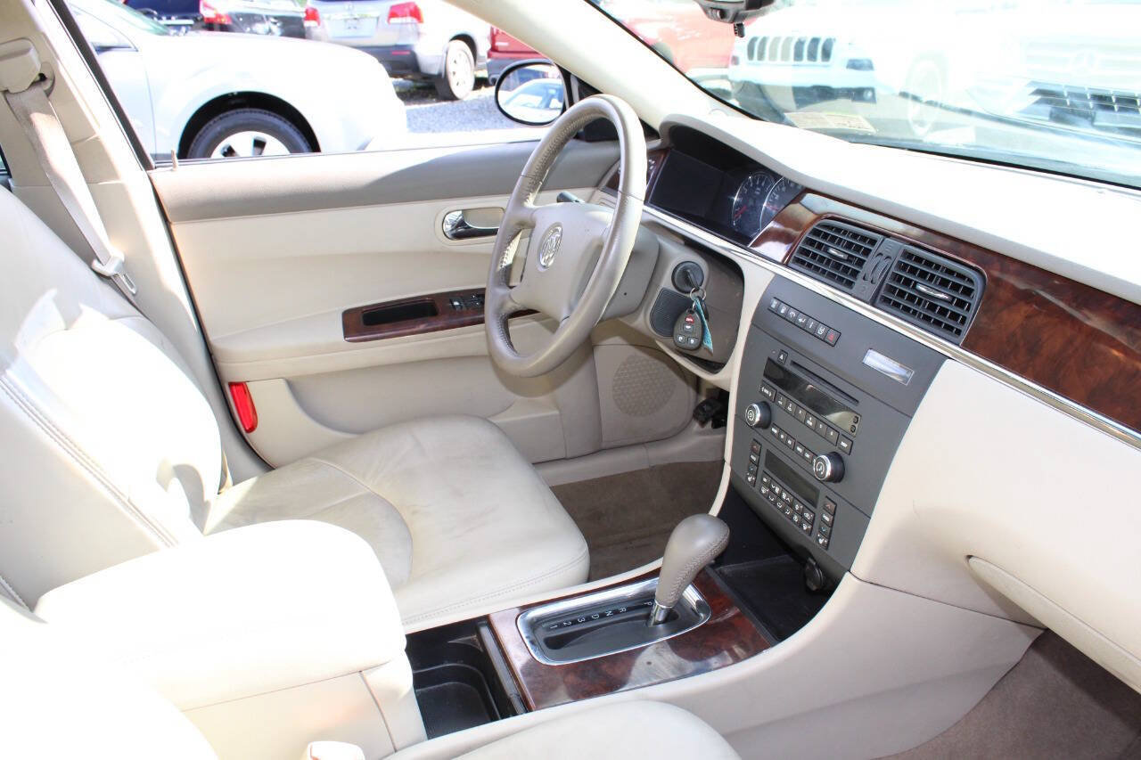 Used 2007 Buick LaCrosse CXL FWD image 12