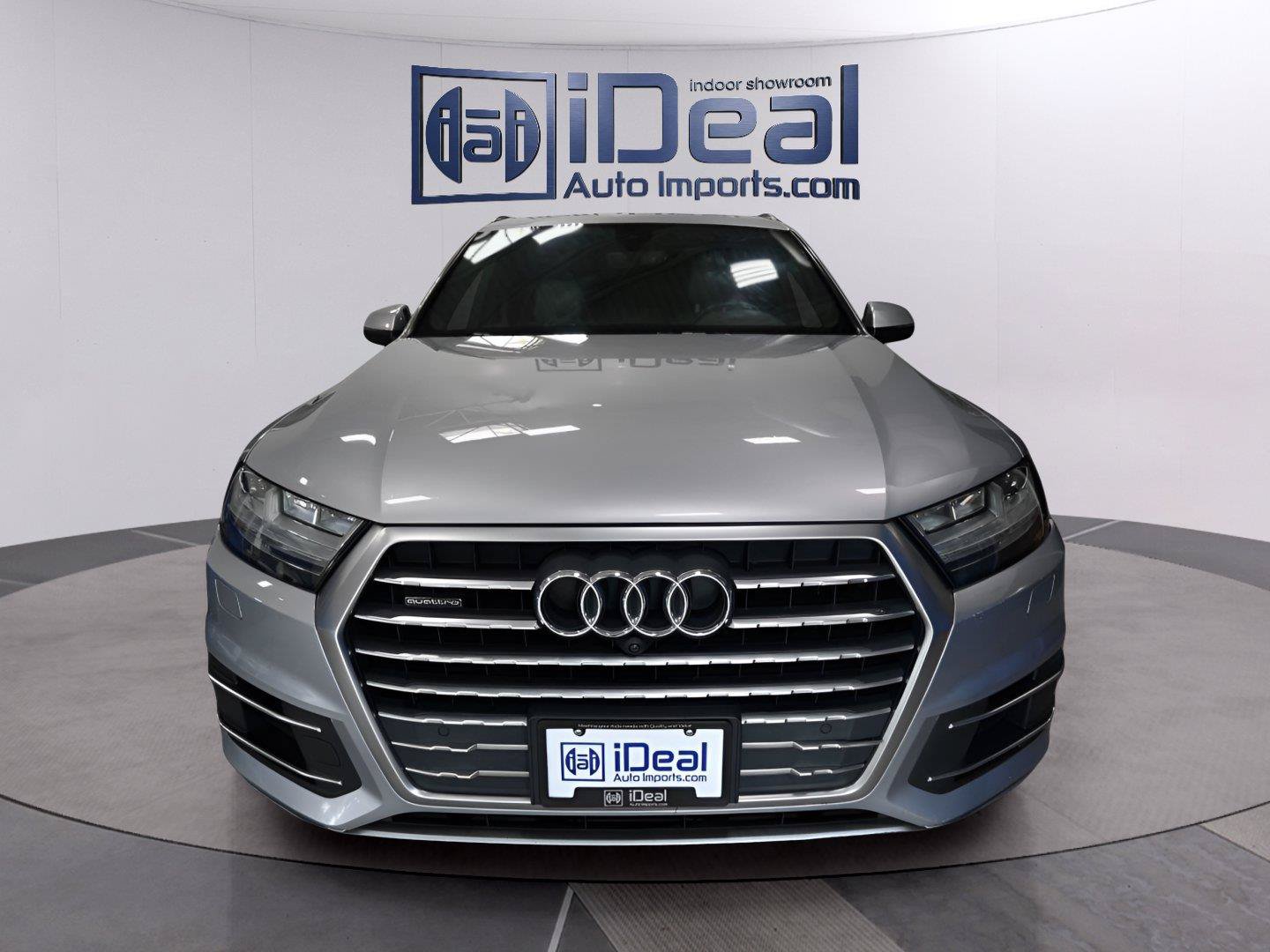 Used 2017 Audi Q7 2.0T Premium Plus w/ Premium Plus Package AWD/4WD image 8