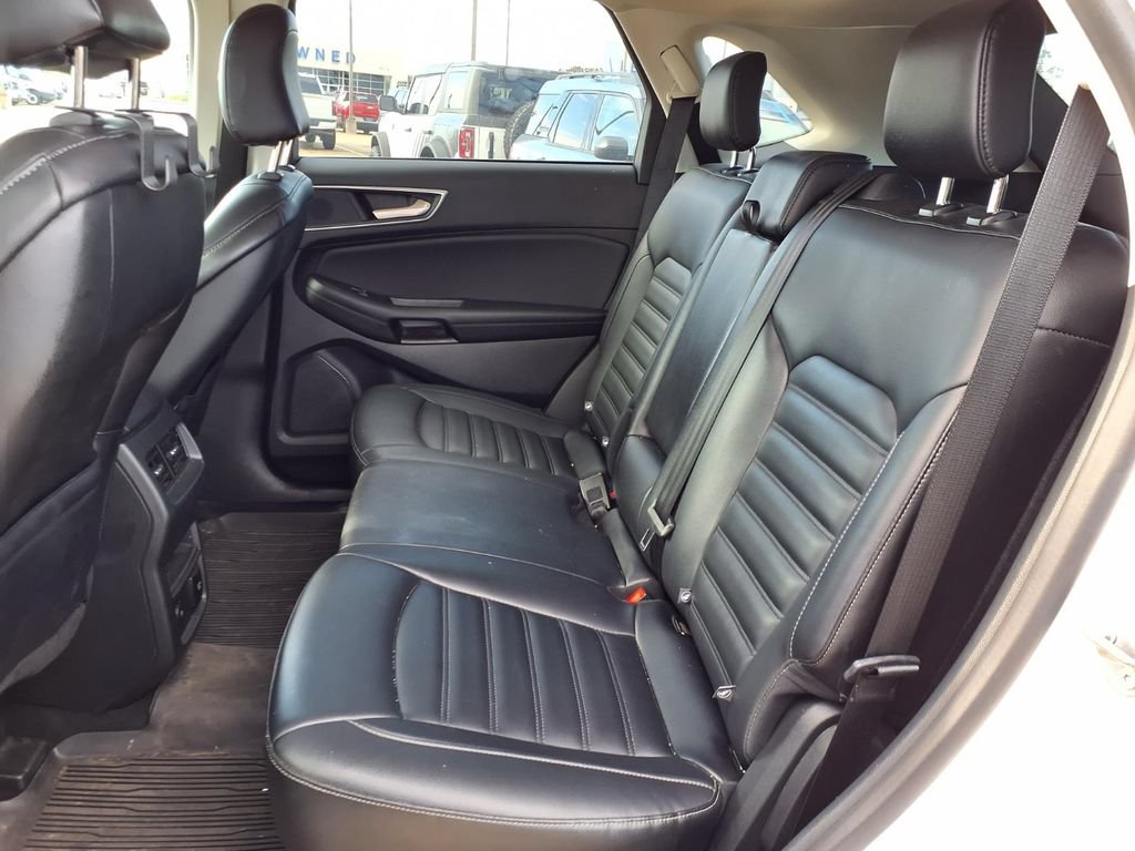 Certified 2024 Ford Edge SEL w/ Convenience Package AWD/4WD image 26