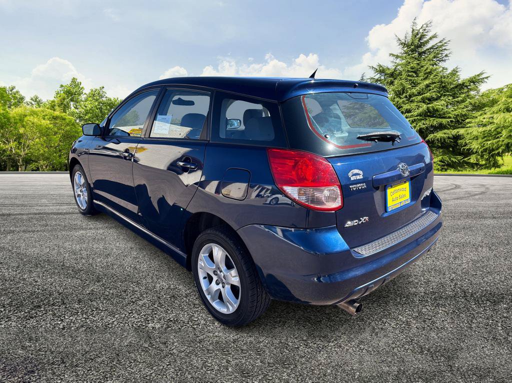 Used 2003 Toyota Matrix XR w/ Sport Pkg AWD/4WD image 5