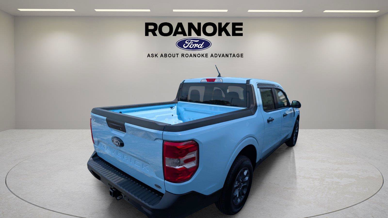 New 2026 Ford Maverick XLT w/ Equipment Group 301A AWD/4WD image 17
