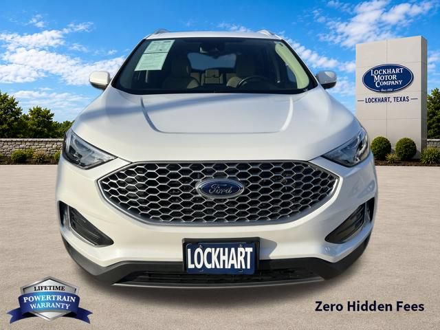 Used 2024 Ford Edge SEL w/ Convenience Package AWD/4WD video 2