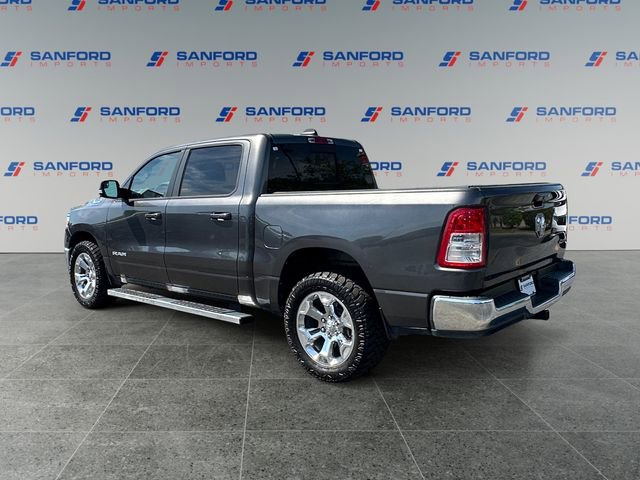Used 2022 RAM 1500 Lone Star AWD/4WD image 3
