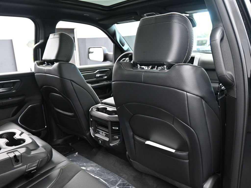 New 2026 RAM 1500 Laramie w/ Night Edition image 43