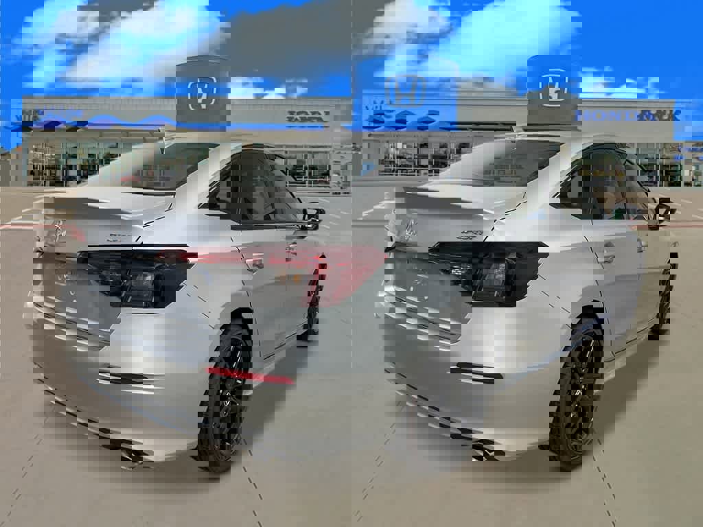 New 2026 Honda Civic Sport image 7