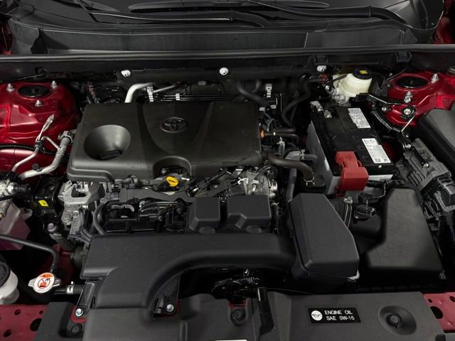 Used 2025 Toyota RAV4 XLE w/ Convenience Package image 13