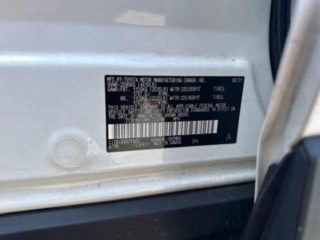 Used 2021 Toyota RAV4 XLE w/ Convenience Package AWD/4WD image 20
