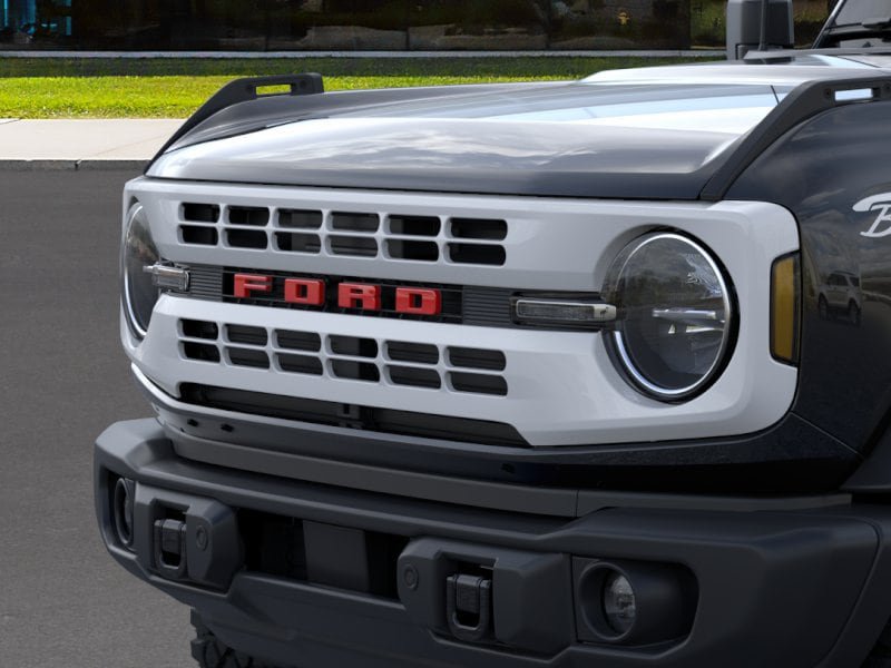 New 2026 Ford Bronco Heritage Edition AWD/4WD image 19