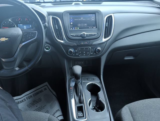 Used 2024 Chevrolet Equinox LT w/ LPO, Cargo Package FWD image 18