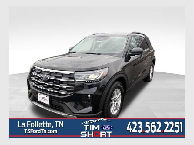 New 2026 Ford Explorer Active w/ Active Comfort Package image 1