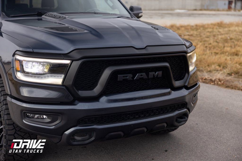 Used 2021 RAM 1500 Rebel w/ Level 1 Equipment Group image 3