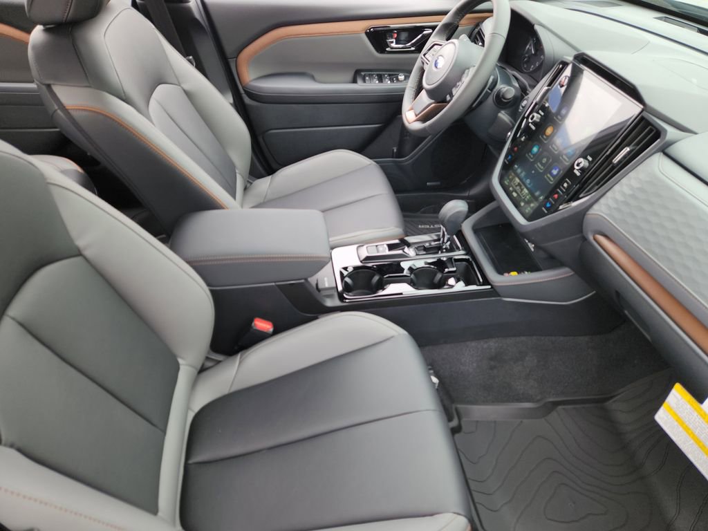 New 2026 Subaru Forester Sport image 10