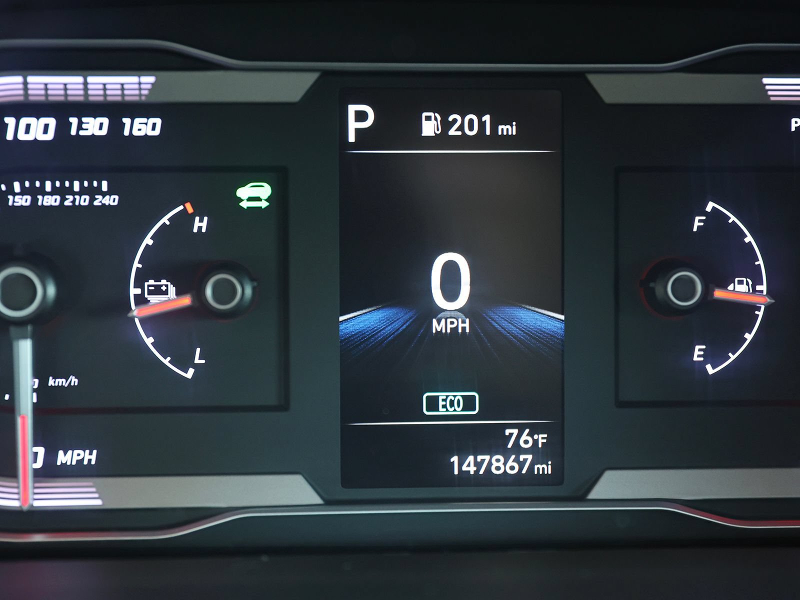 Used 2022 Hyundai Tucson Blue AWD/4WD image 41