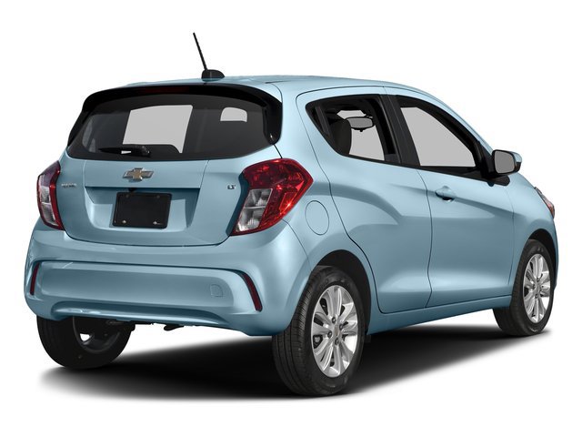 Used 2017 Chevrolet Spark LT FWD image 5